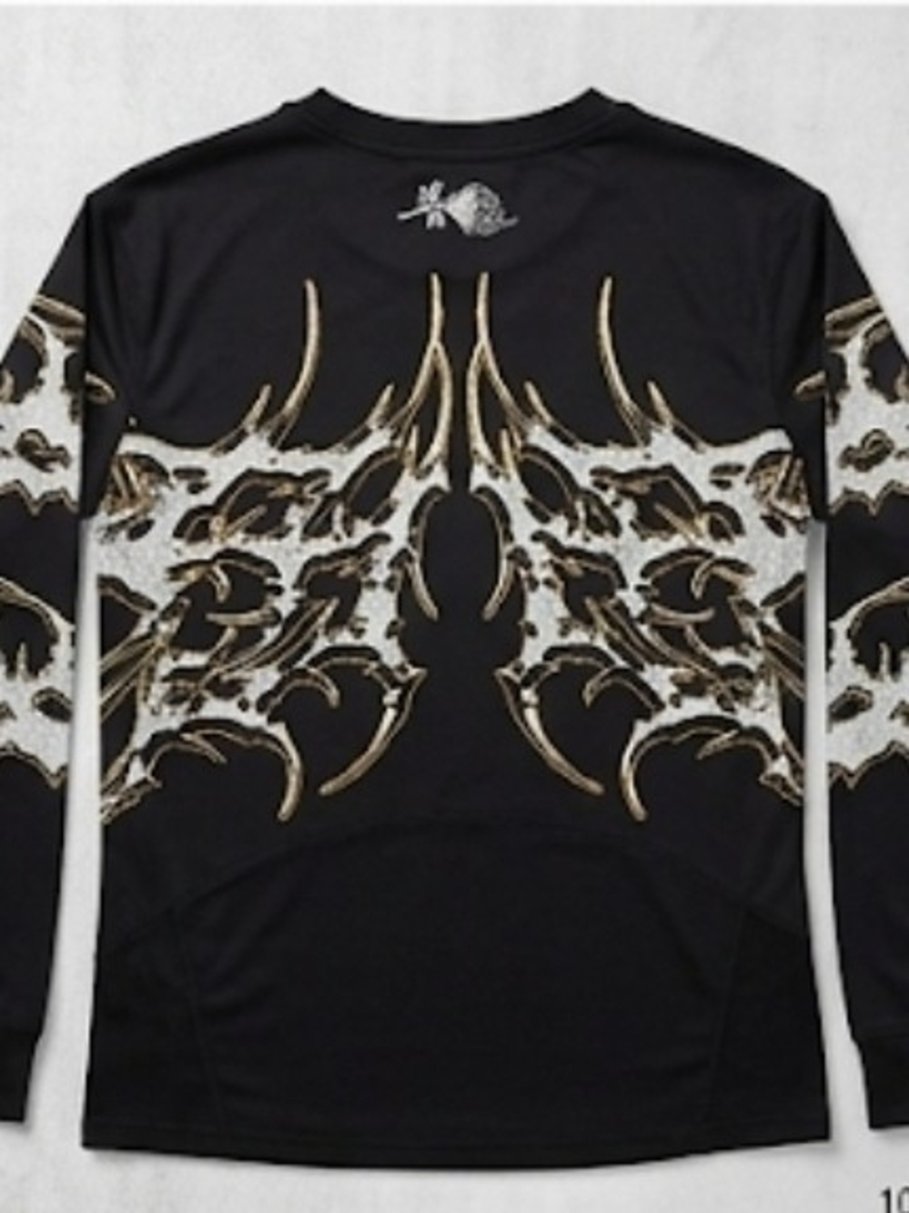 Wonder Woman X Civil Collab Athletic Long Sleeve